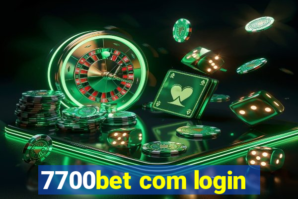 7700bet com login